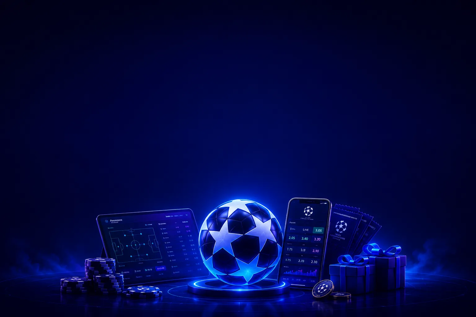 Apostas champions league hero 3