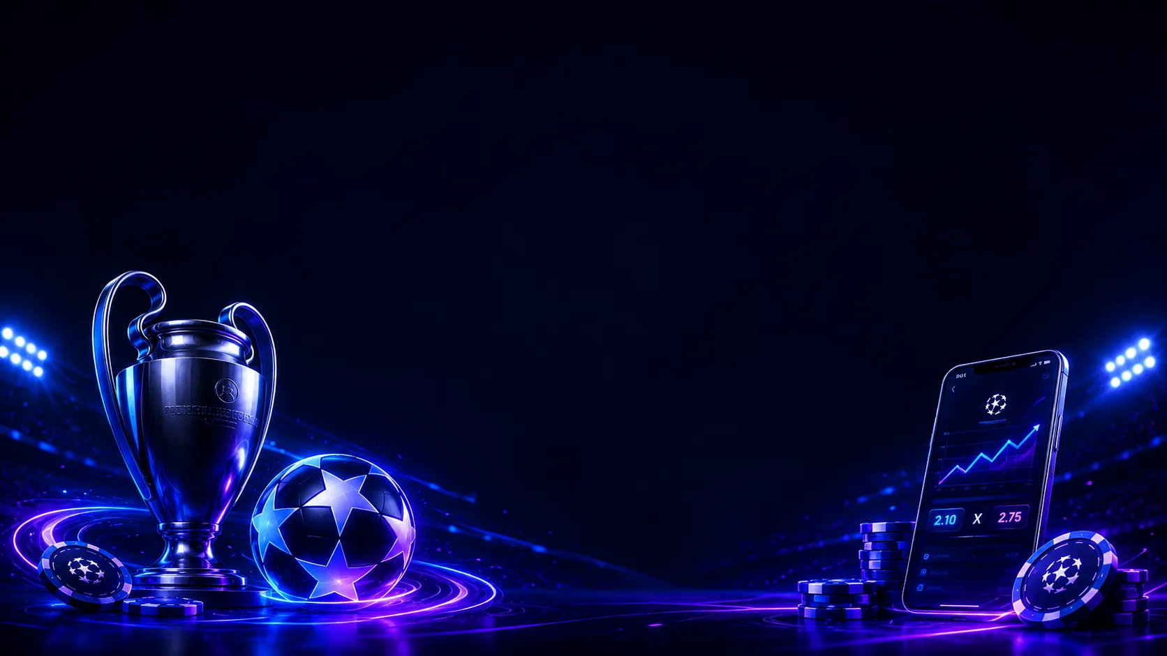 Apostas champions league hero